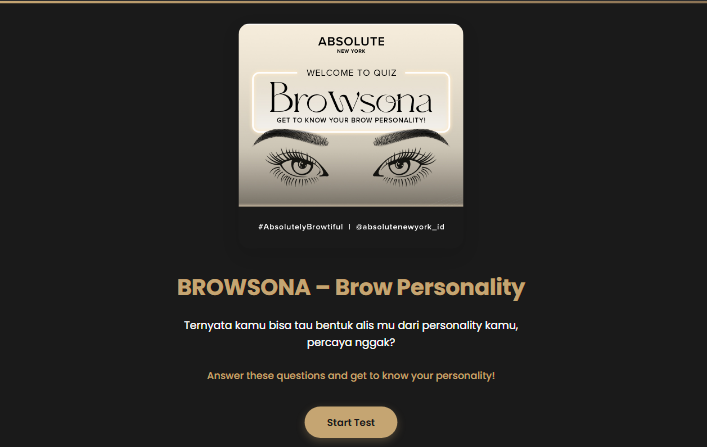 Browsona Project